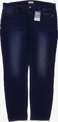 TRIANGLE Jeans 34 in Blau: predná strana