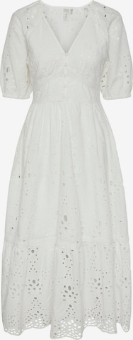Y.A.S Dress 'MIE' in White: front