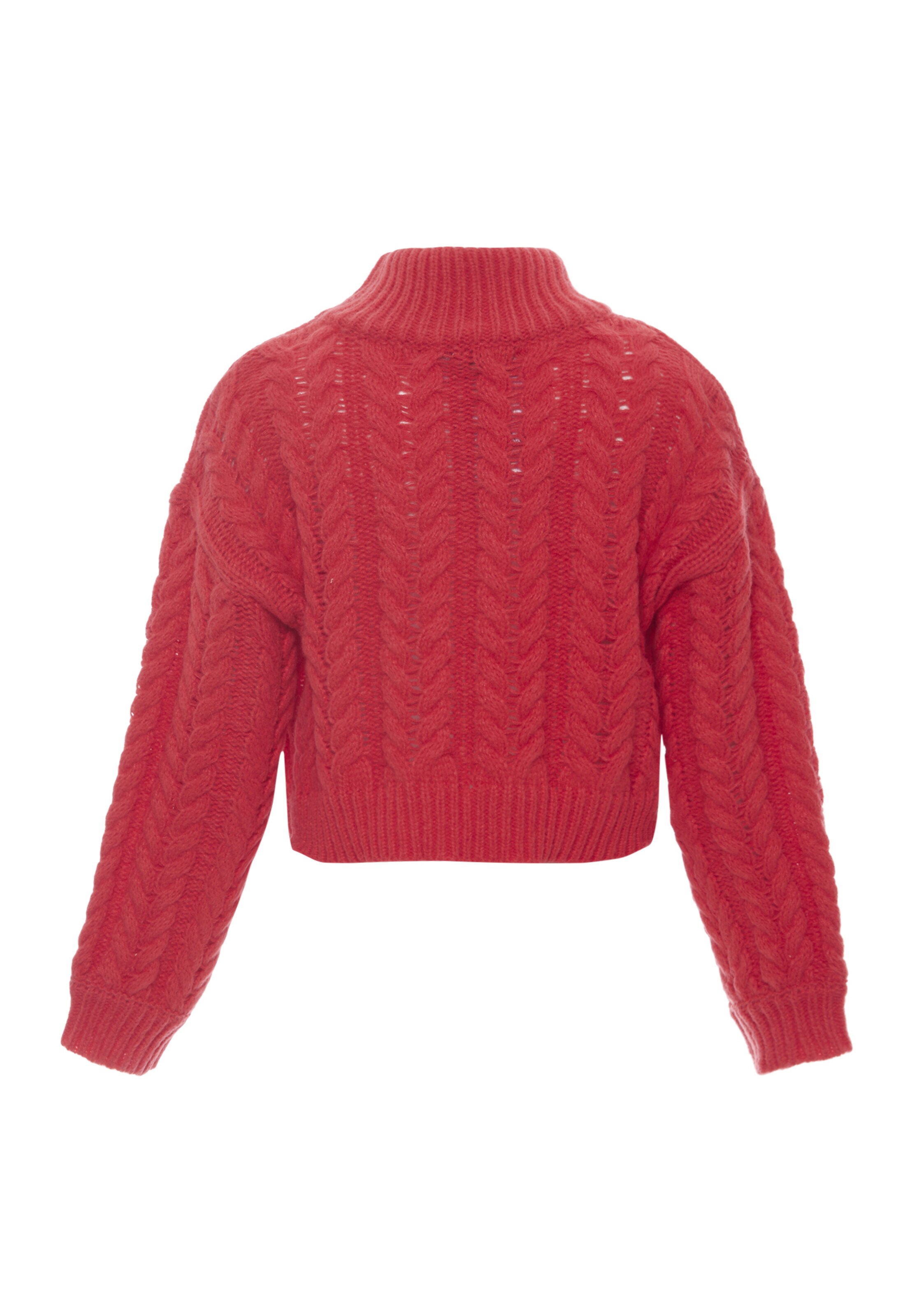 Sookie - Pullover em rosa