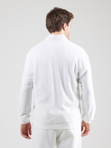 ADIDAS GOLF Sportsweatshirt 'ULT' in Weiß: Rückseite