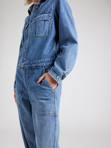 G-Star RAW Jumpsuit 'Utility' in Blue