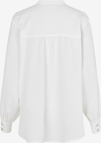 mbym Blouse 'Dona' in White