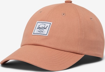 Casquette 'Sylas' Herschel en orange : devant