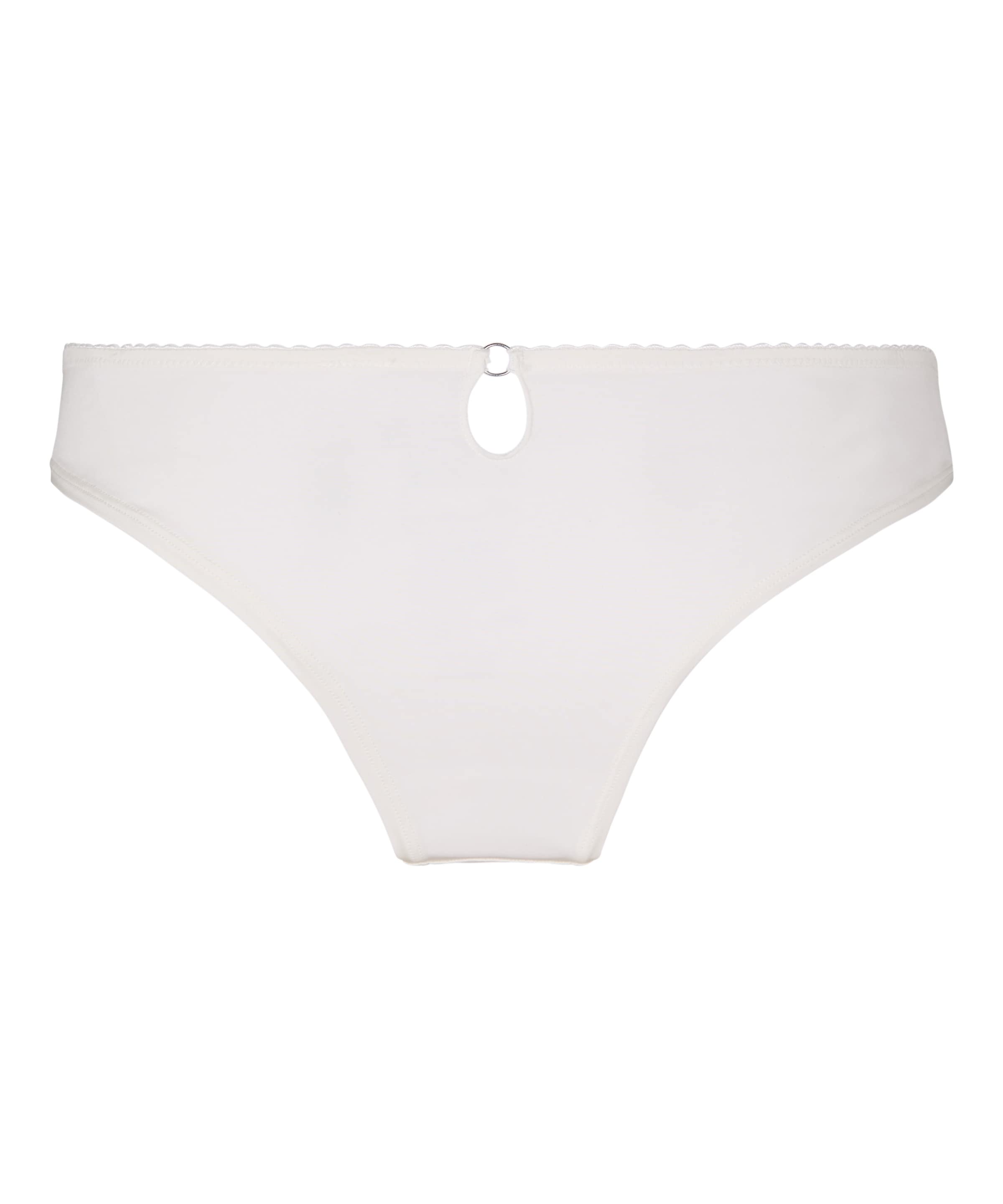 Culotte 'Andrea' Hunkemöller en blanc