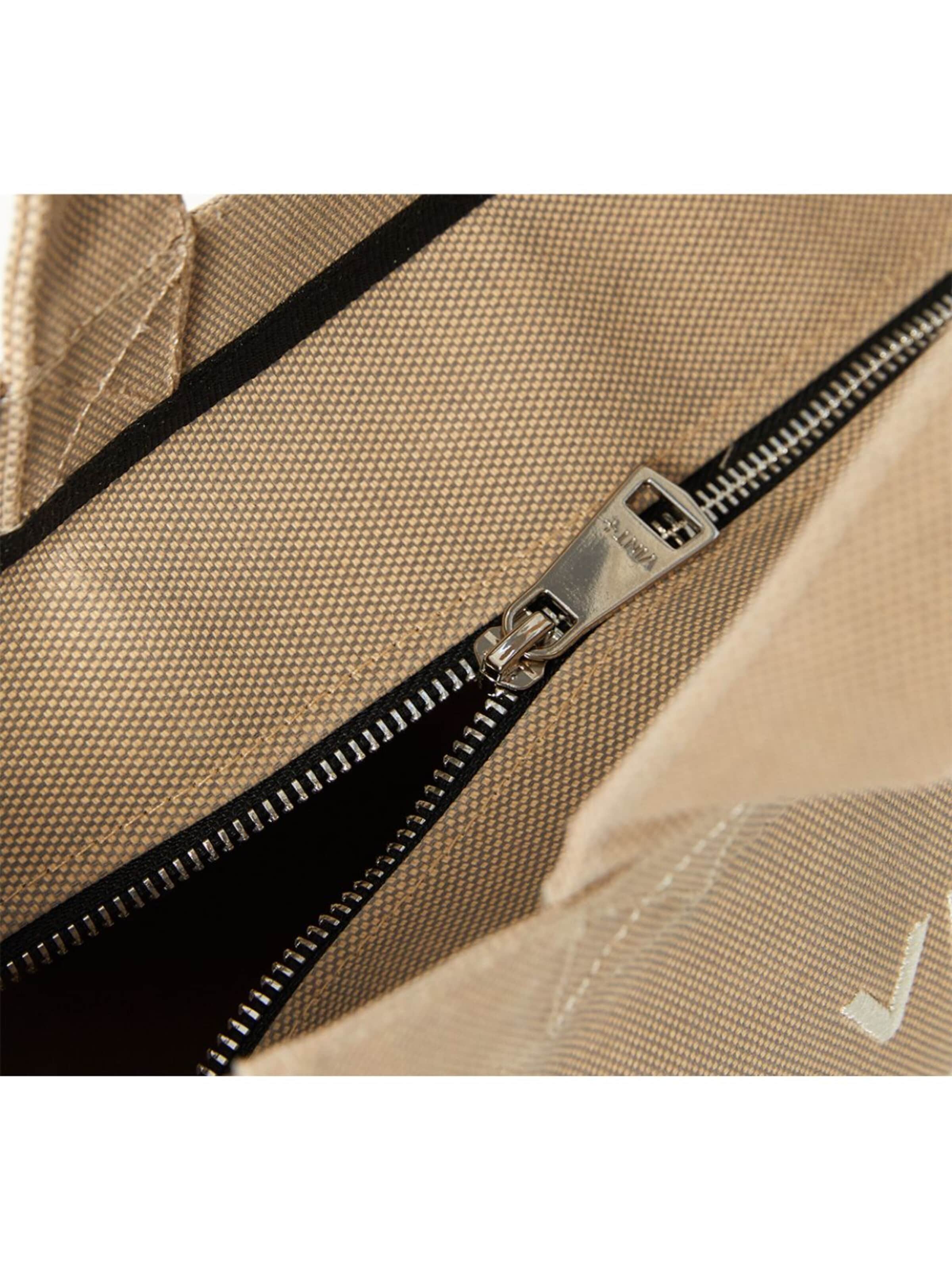 VINT+ Shopper 'Tote Bag Big' in Beige