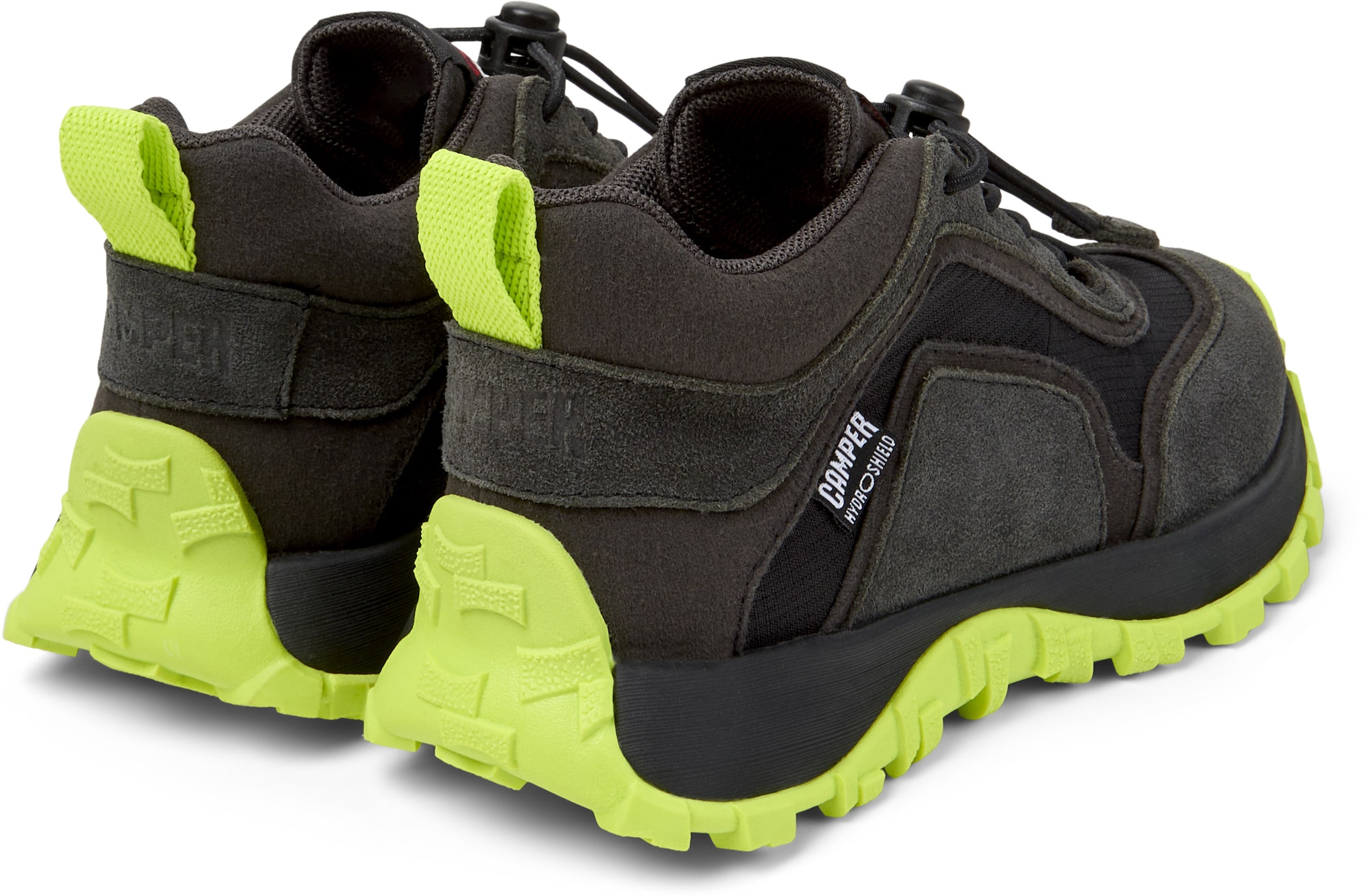 CAMPER Lage schoen 'Drift Trail' in Grijs