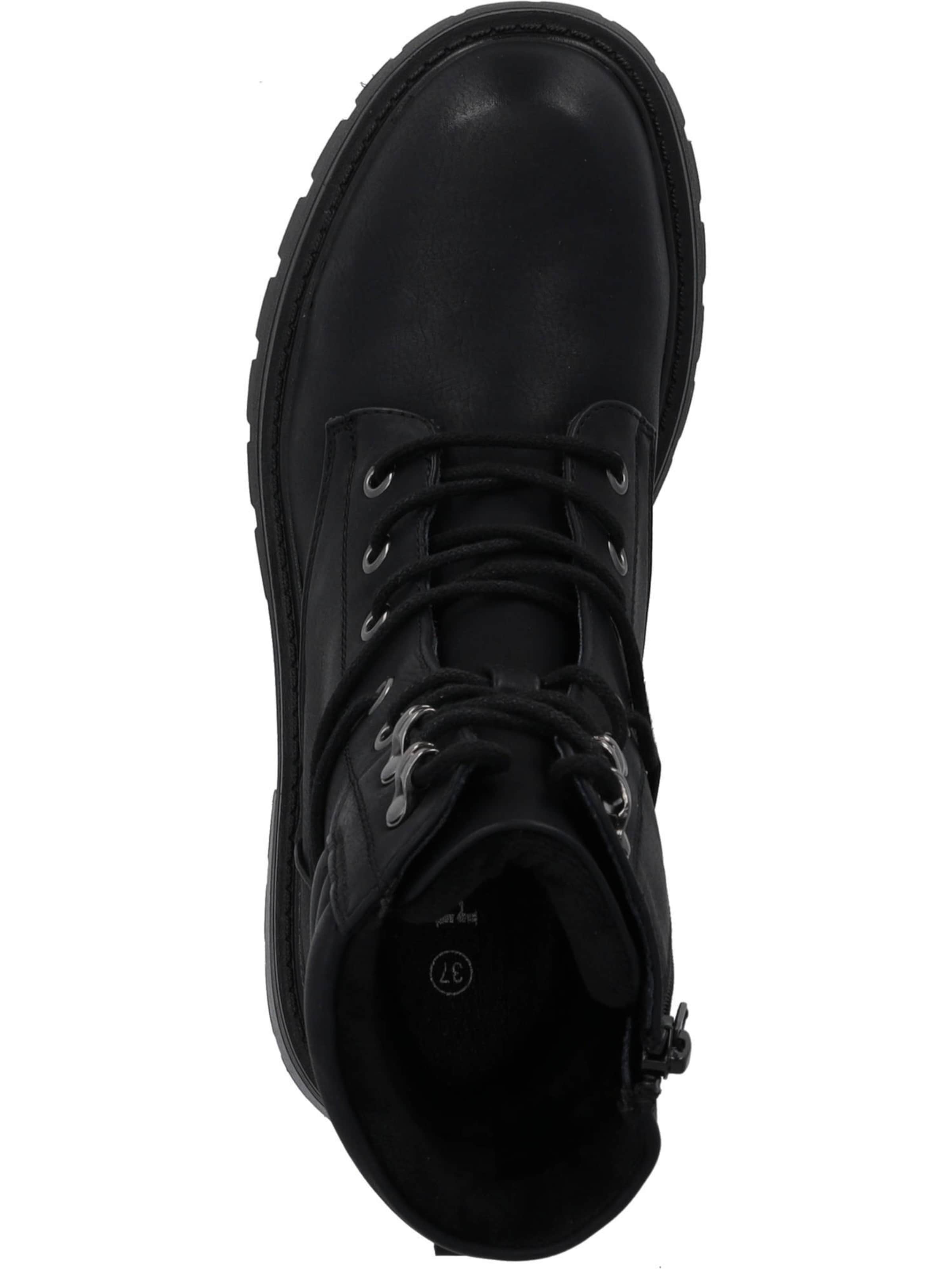 Palado Veterlaarzen 'Urilee' in Zwart