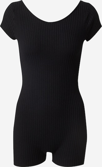 LENI KLUM x ABOUT YOU Ολόσωμη φόρμα 'Stella' σε μαύρο, Άποψη προϊόντος