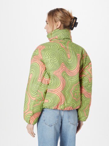 Veste d’hiver Obey en vert