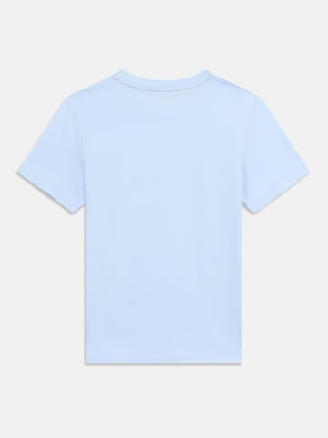 Tommy Hilfiger Underwear regular Μπλουζάκι σε μπλε