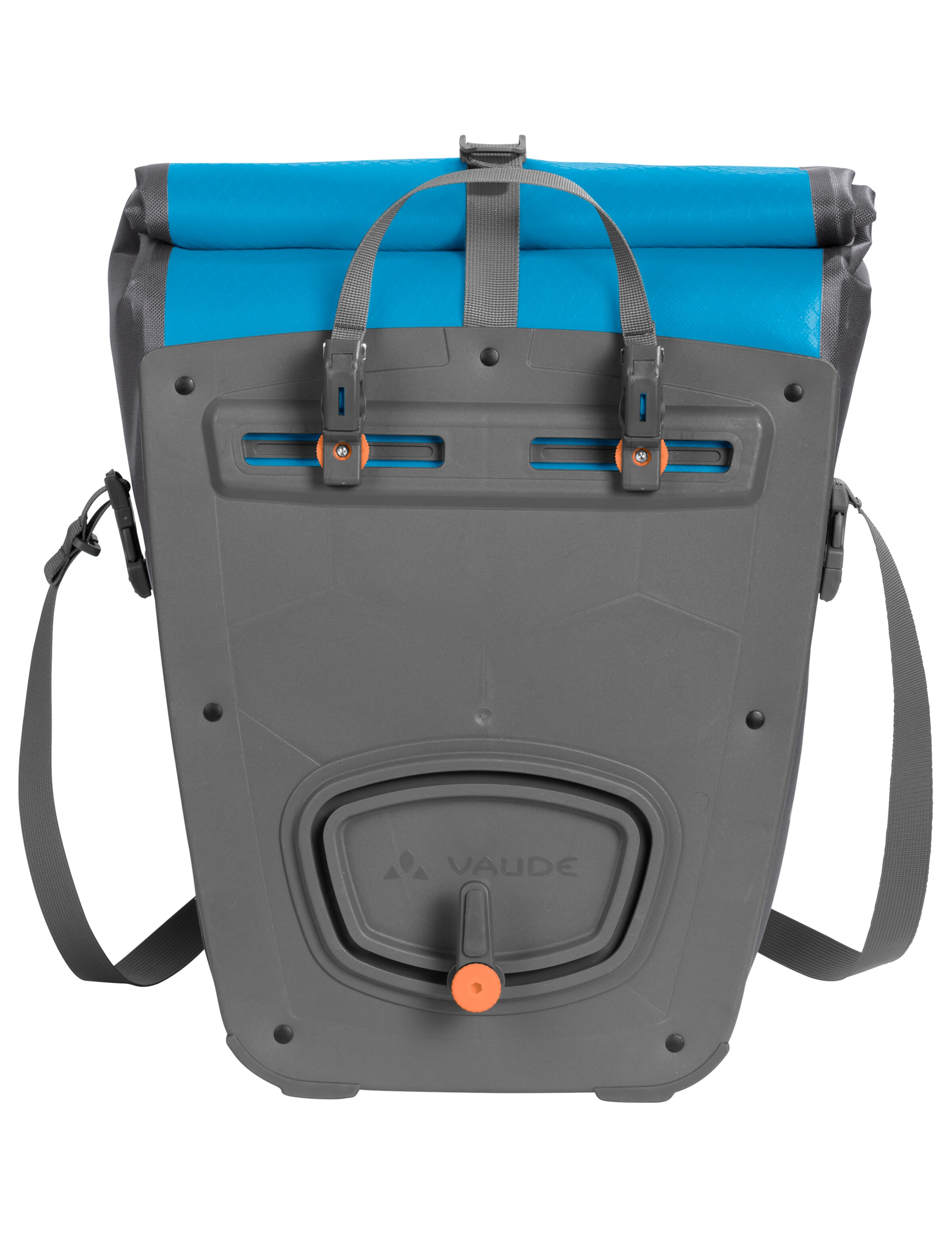 VAUDE Fahrradtasche ' Aqua Back Plus Single ' in Blau