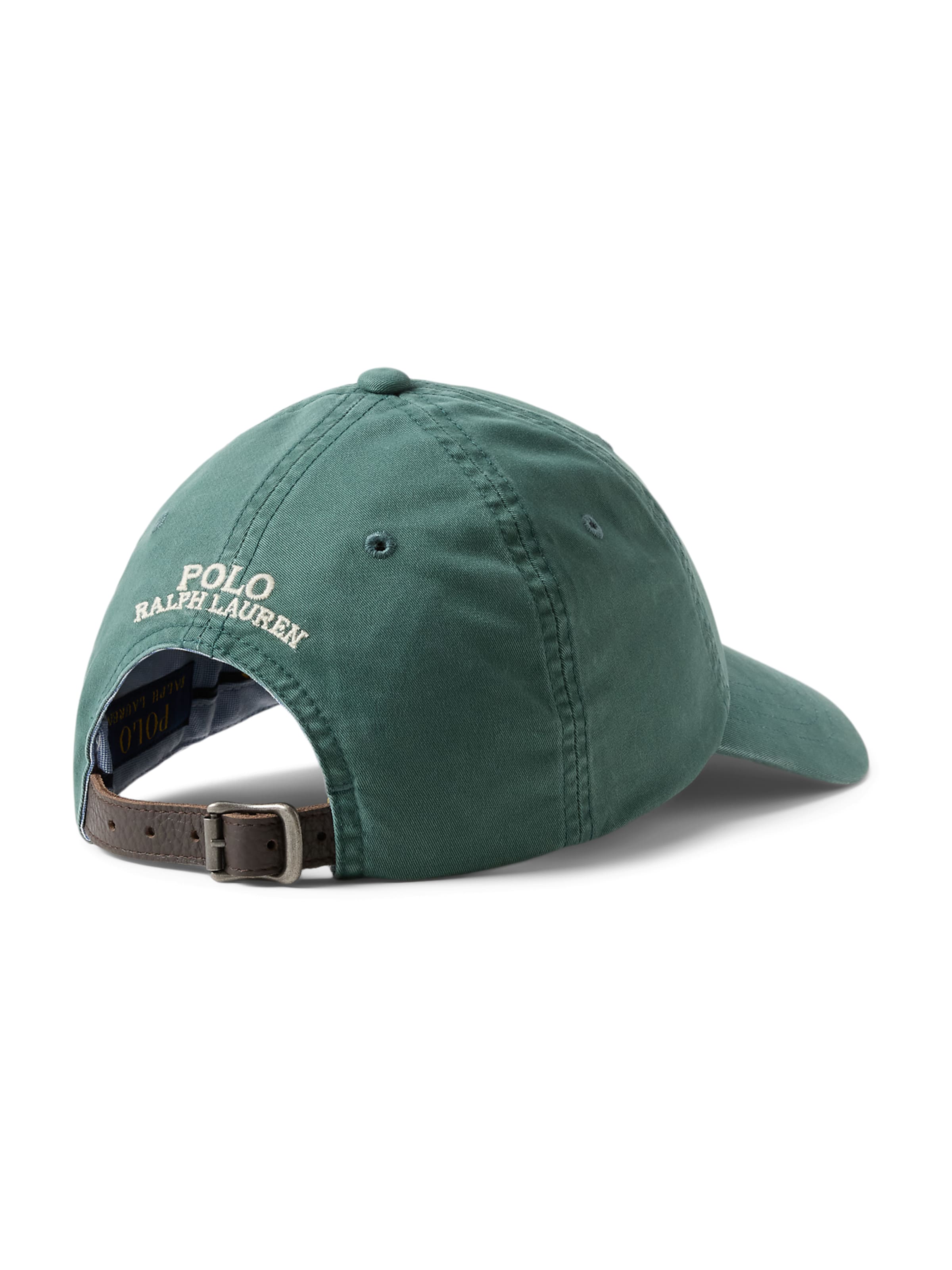 Polo Ralph Lauren Τζόκεϊ 'CLS SPRT' σε πράσινο