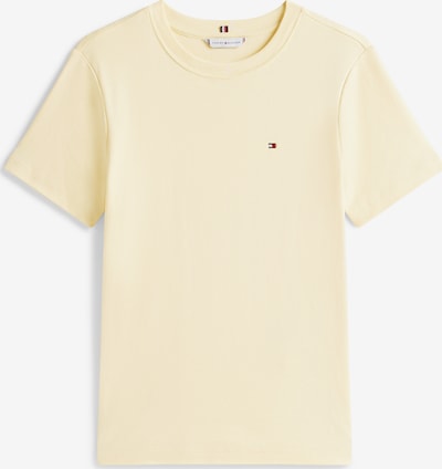 Tricou TOMMY HILFIGER pe galben deschis, Vizualizare produs