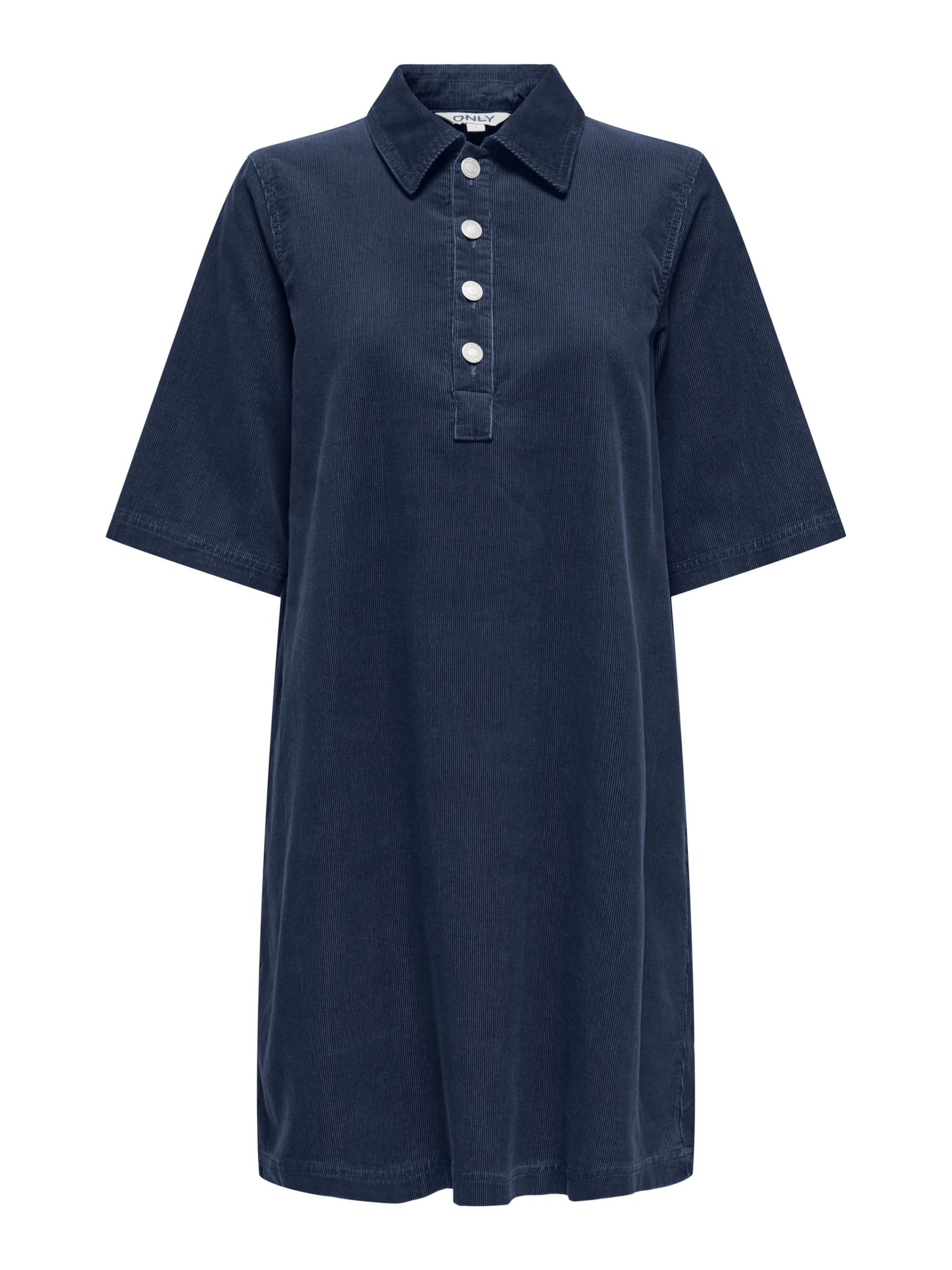 Abito 'ONLGry-Nessa' di ONLY in blu: frontale