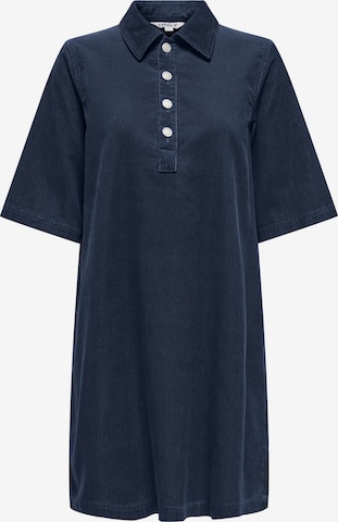 Abito 'ONLGry-Nessa' di ONLY in blu: frontale