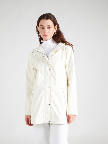 ILSE JACOBSEN Performance Jacket in White: front