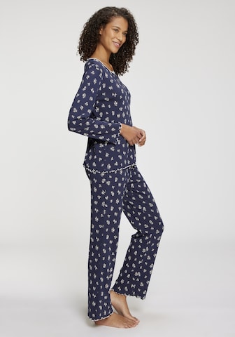 s.Oliver - Pijama em azul