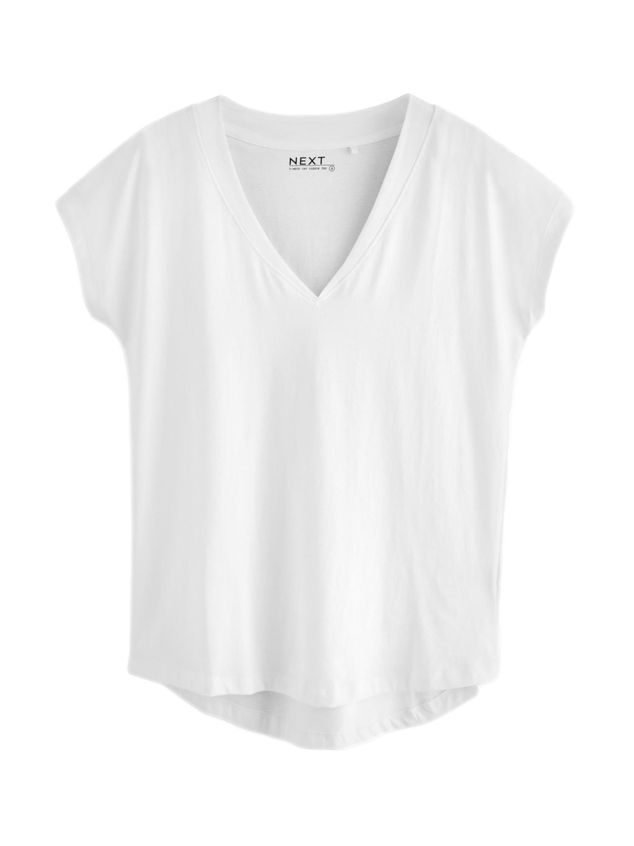 Next Póló - fehér: elől