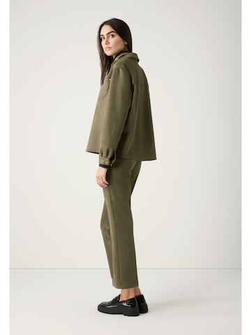 MORE & MORE Blouse in Green