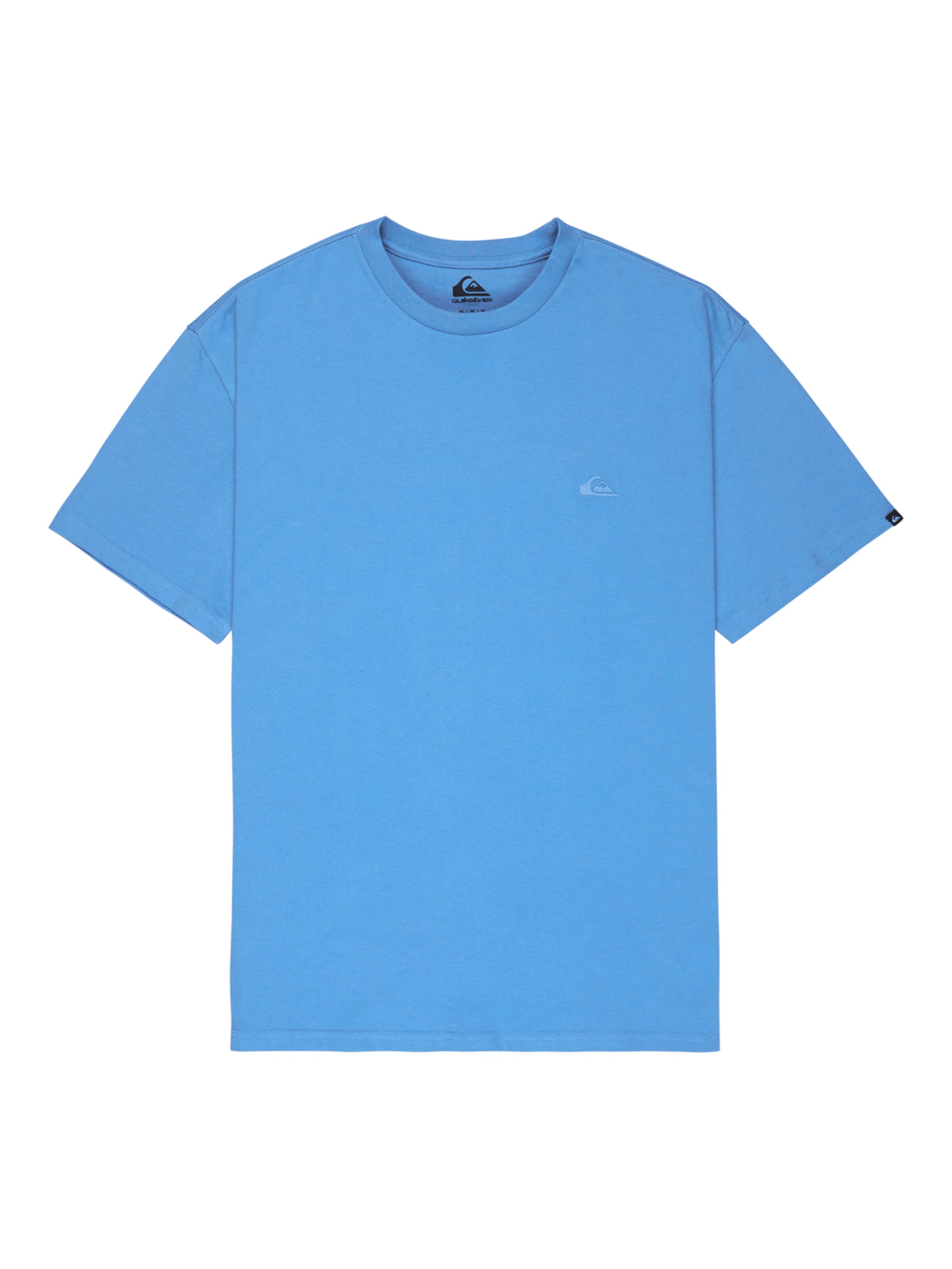 QUIKSILVER Shirt 'Salt Water' in Blue: front