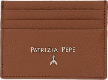 Portamonete 'CQ7001/L001' di PATRIZIA PEPE in marrone: frontale