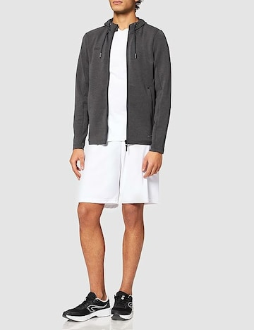 JAKO Sportsweatjacke in Grau