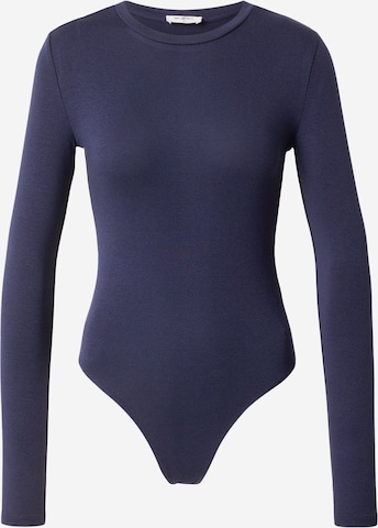 Body a maglietta di Tally Weijl in blu: frontale