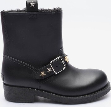 Just Cavalli Dress Boots in 38 in Black: front