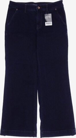 Lands‘ End Jeans 27-28 in Blau: predná strana