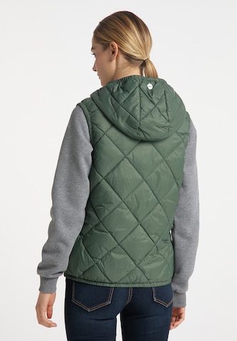 Gilet DreiMaster Maritim en vert