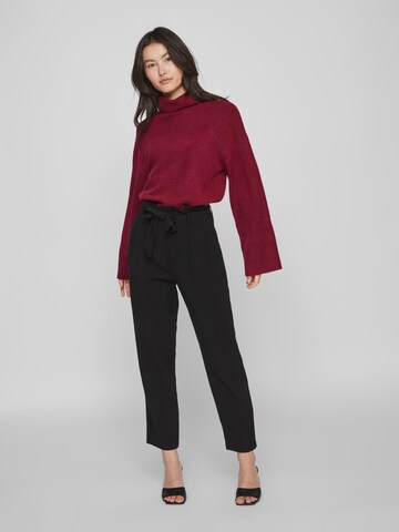 Pull-over 'Malina' VILA en rouge