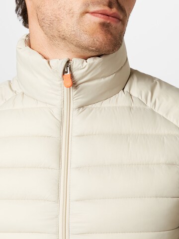 SAVE THE DUCK Bodywarmer 'Adam' in Beige