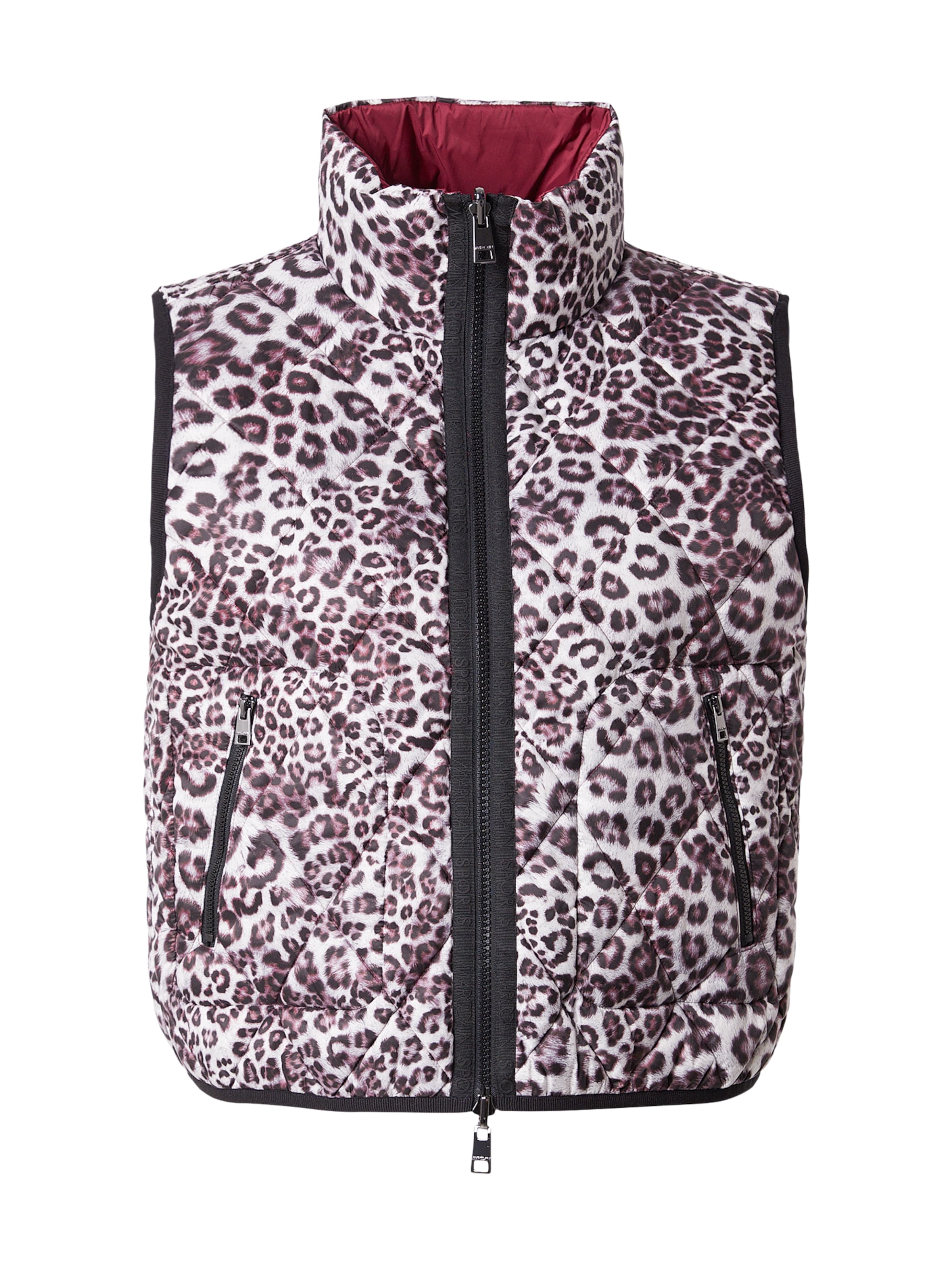 Marc Cain Mellény - barna: elől