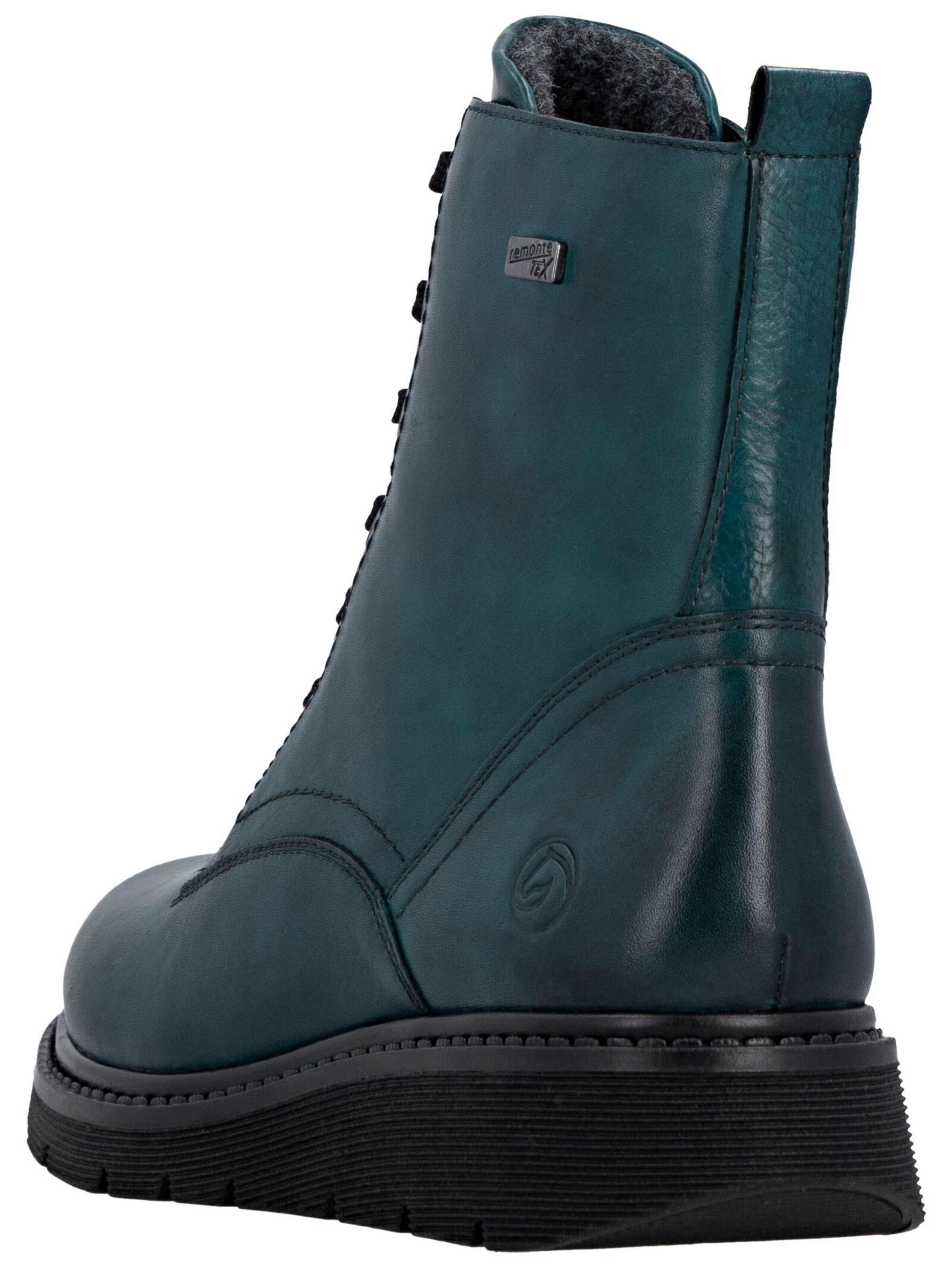 REMONTE Veterlaarsjes in Groen