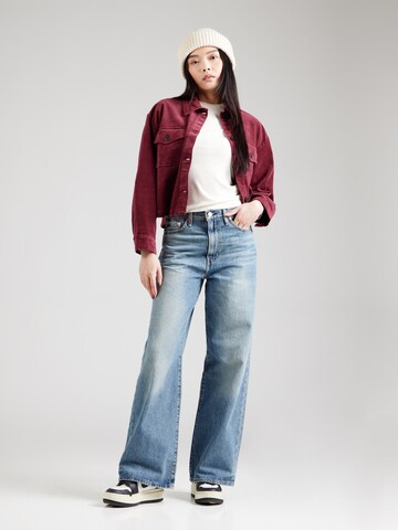 ONLY Between-Season Jacket in Red