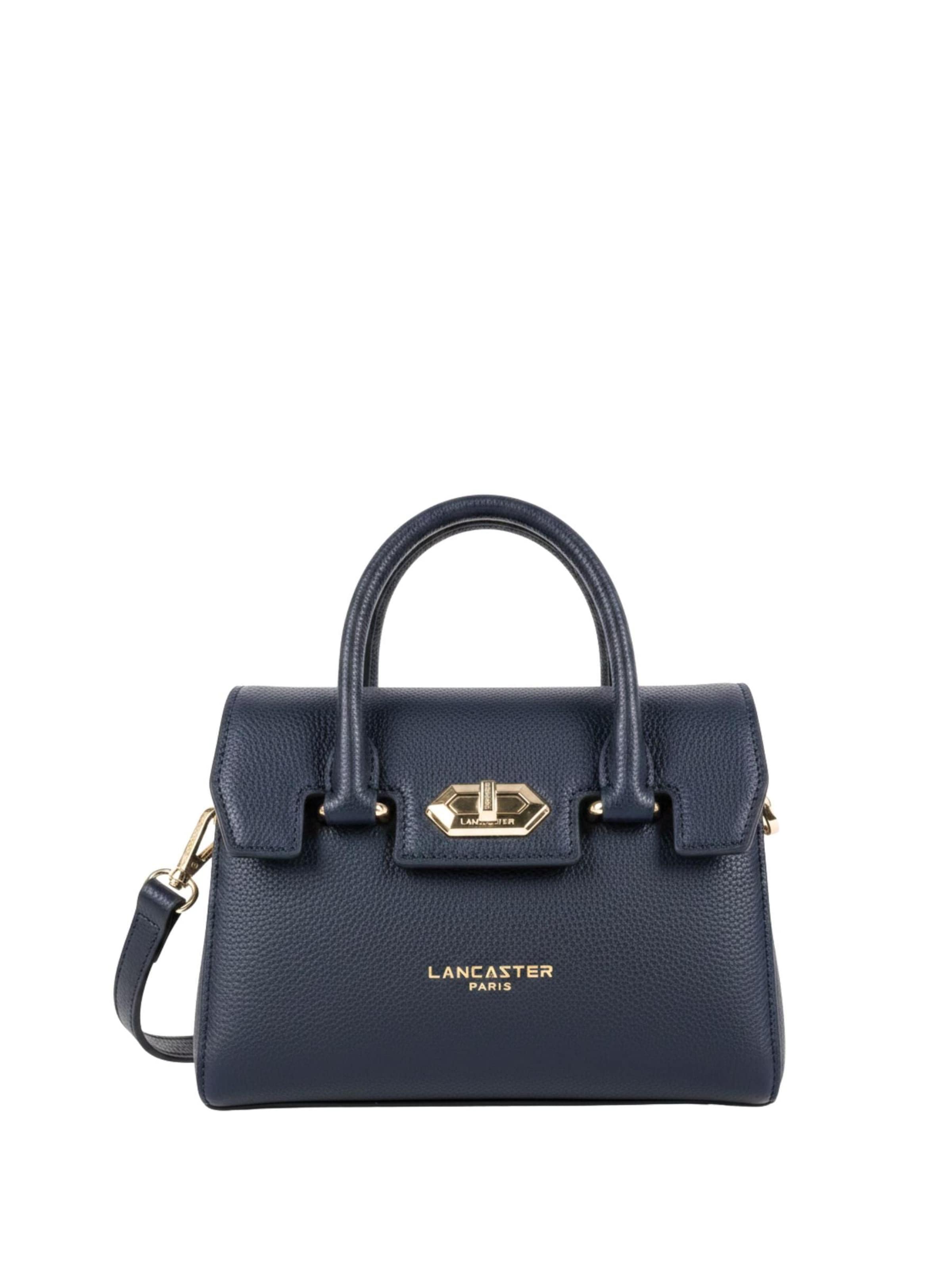 Sacs à main 'Milano Cosmos 547-79' LANCASTER Paris en bleu : devant