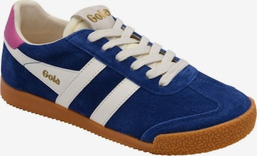 Gola Sneaker low 'Elan' in Blau: Vorderseite