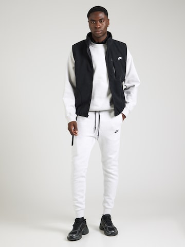 Nike Sportswear Sweatshirt 'SOLO' in Grau