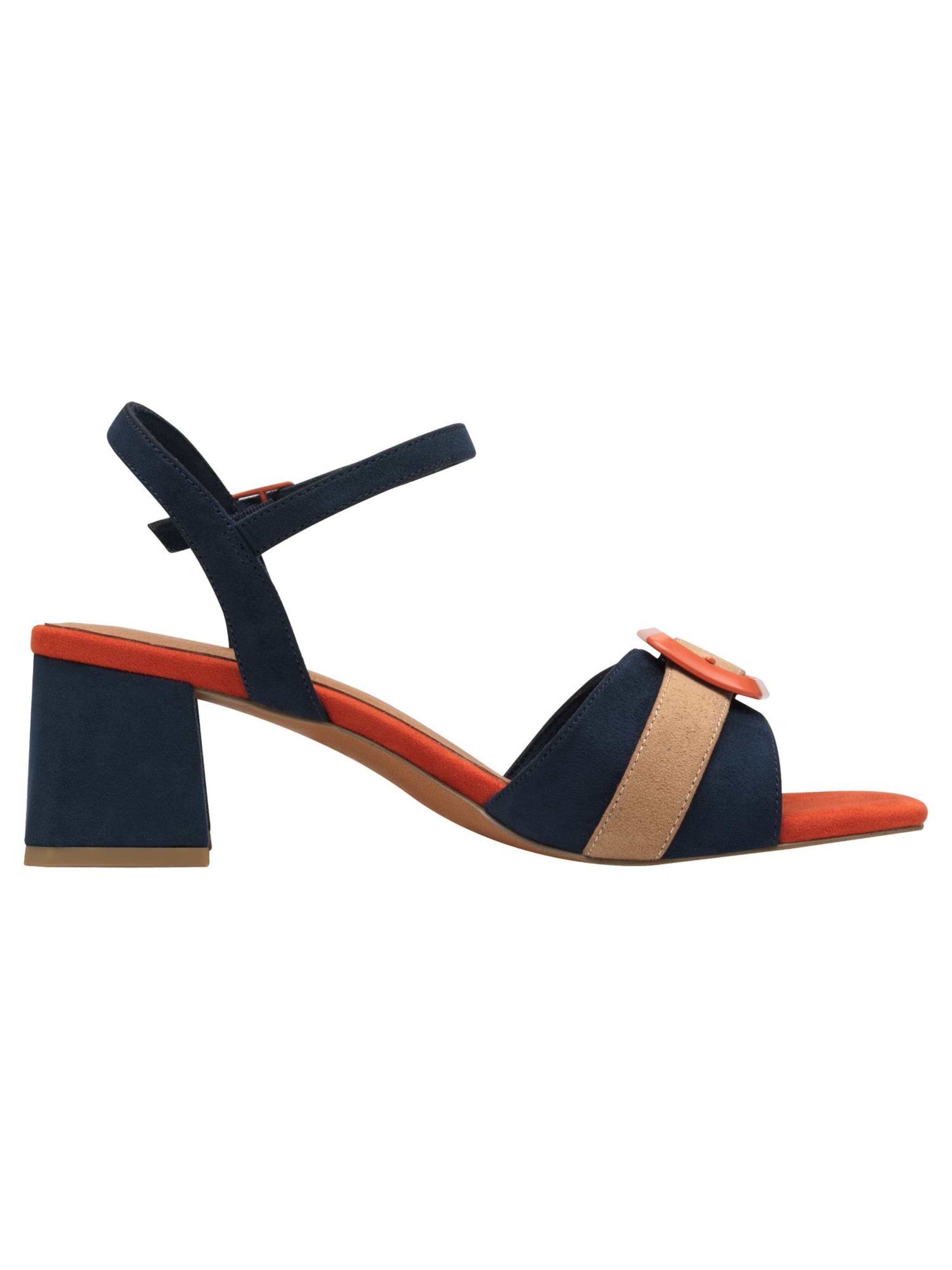 Sandales MARCO TOZZI en bleu