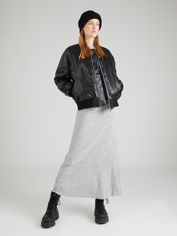 TOPSHOP Between-season jacket in Black