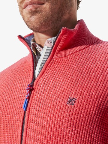 BABISTA Knit Cardigan 'Dalar' in Red