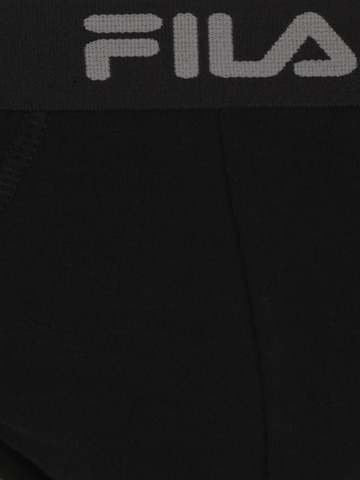 FILA Slip - fekete