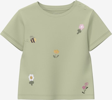 s.Oliver Shirt in Green: front