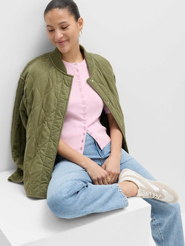 Cardigan Marks & Spencer en rose