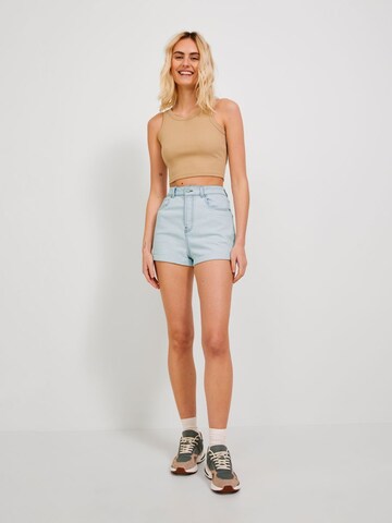 JJXX Regular Shorts 'Hazel' in Blau