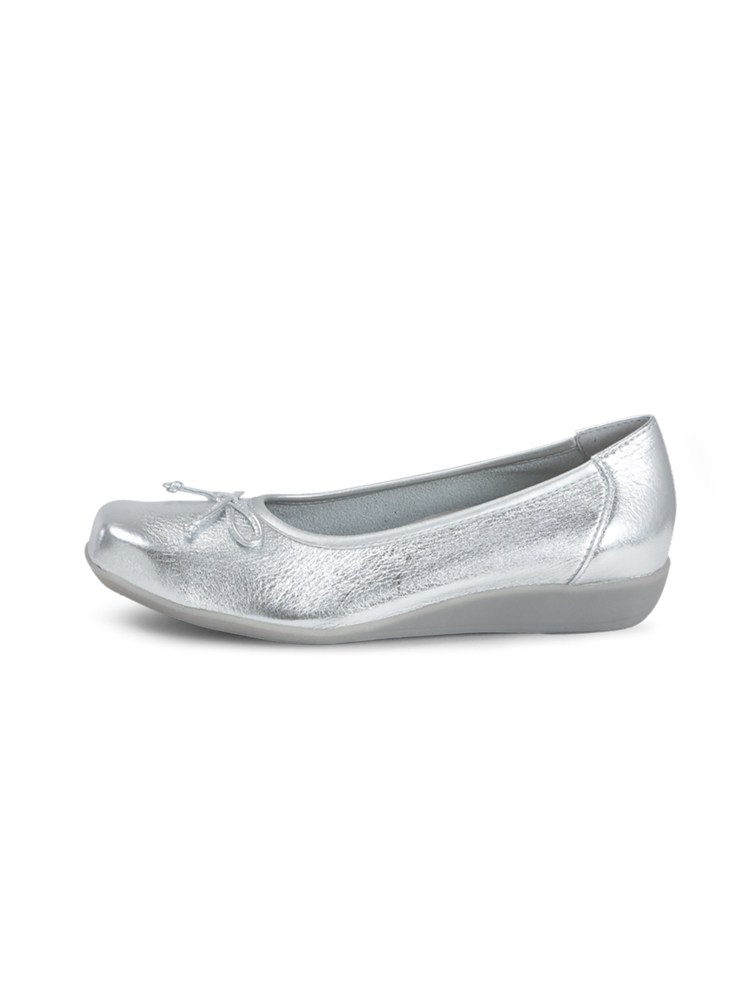 VITAFORM Ballerina in Silber