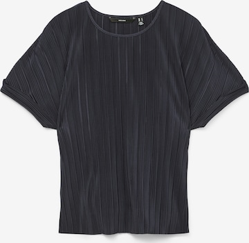 VERO MODA Blouse 'VMAurora' in Blue: front