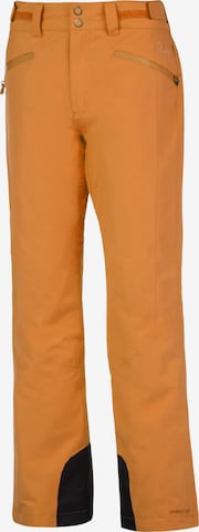 PROTEST Sporthose 'KENSINGTON' in Orange: Vorderseite