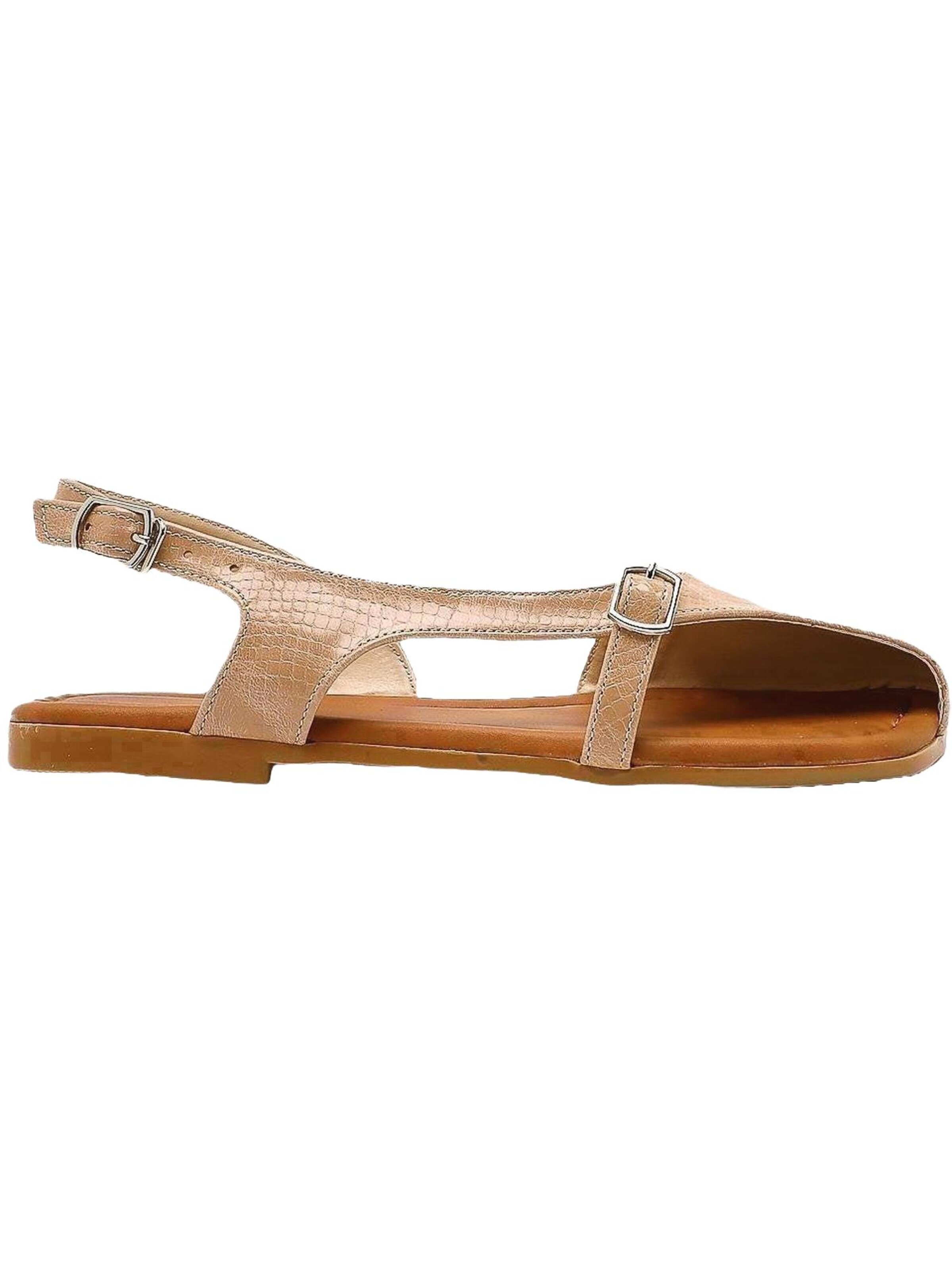 Limoya - Sandalias 'Almina' en beige