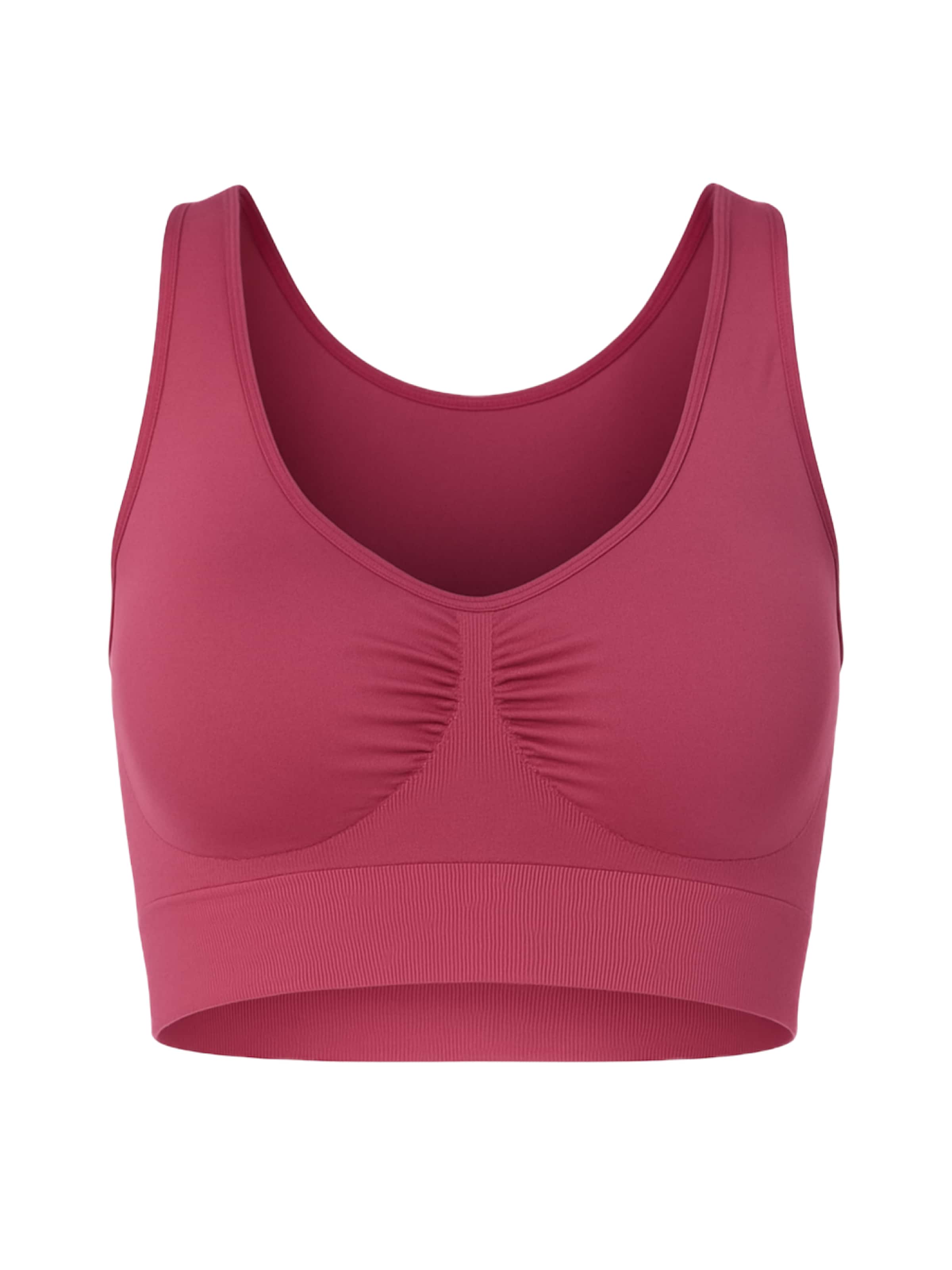 Soutien-gorge C&City en rose : devant
